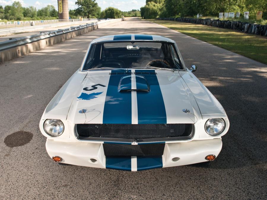  Shelby GT350 R 1965 года  (фото 13 из 95)